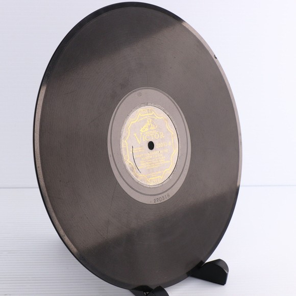 Charles Dornberger, Maybe! Who Knows? /I Want To Meander 10" 78 rpm Record 22031 - Picture 11 of 16